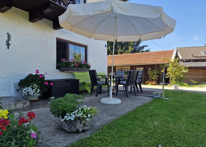 Ferienhaus Josefine