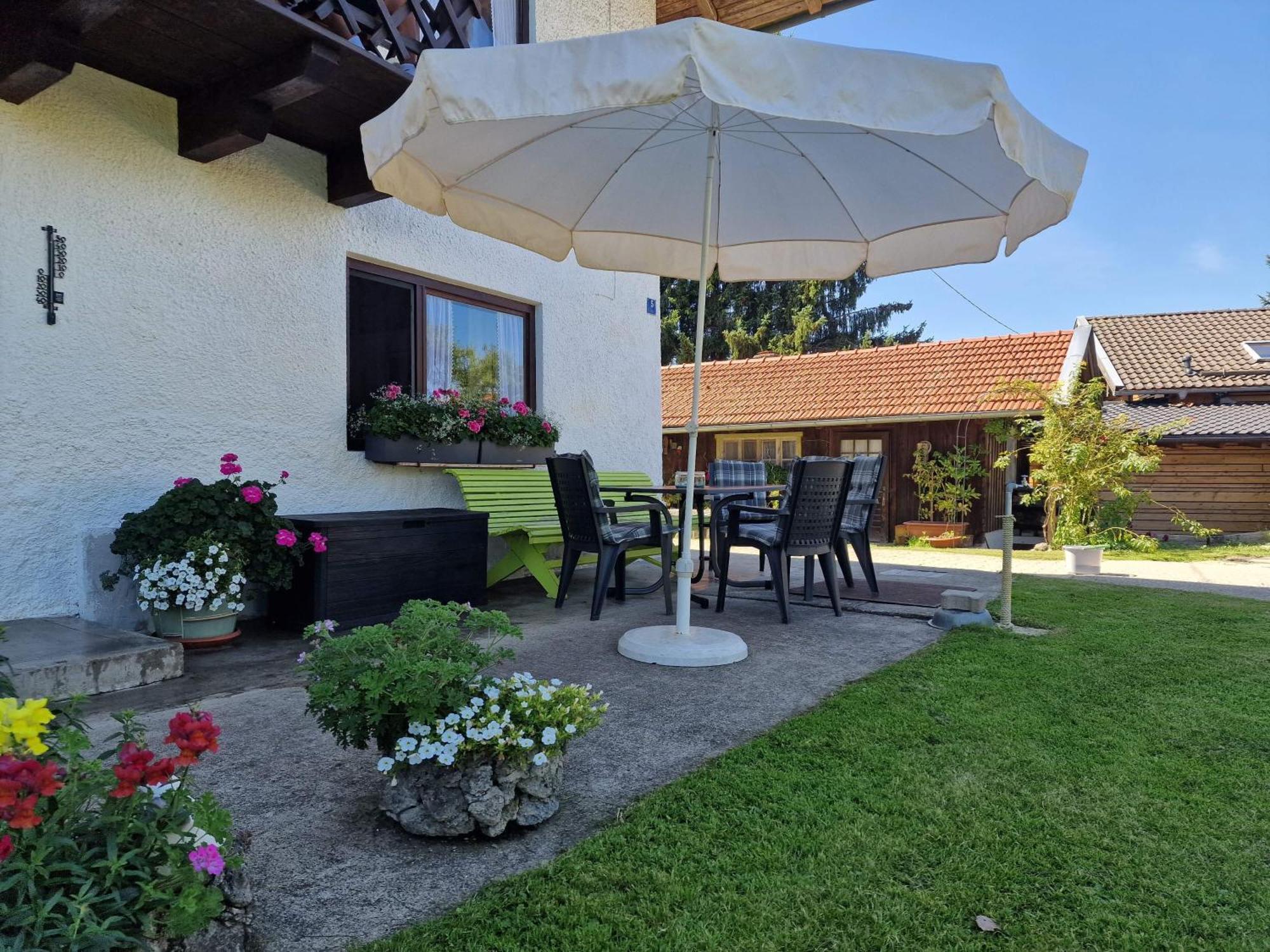 Apartment Josefine Bad Endorf